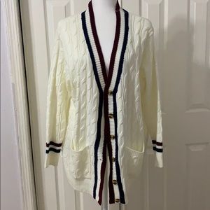 Knit Cardigan